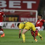 ЦСКА - БАТЕ (Борисов) 2:0 — Никола Кирилов © всички права запазени