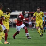 ЦСКА - БАТЕ (Борисов) 2:0 — Никола Кирилов © всички права запазени