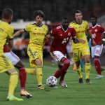 ЦСКА - БАТЕ (Борисов) 2:0 — Никола Кирилов © всички права запазени