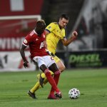 ЦСКА - БАТЕ (Борисов) 2:0 — Никола Кирилов © всички права запазени