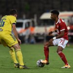 ЦСКА - БАТЕ (Борисов) 2:0 — Никола Кирилов © всички права запазени