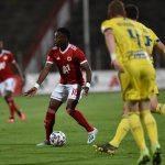 ЦСКА - БАТЕ (Борисов) 2:0 — Никола Кирилов © всички права запазени