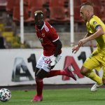 ЦСКА - БАТЕ (Борисов) 2:0 — Никола Кирилов © всички права запазени