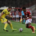 ЦСКА - БАТЕ (Борисов) 2:0 — Никола Кирилов © всички права запазени