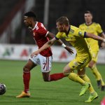 ЦСКА - БАТЕ (Борисов) 2:0 — Никола Кирилов © всички права запазени