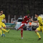 ЦСКА - БАТЕ (Борисов) 2:0 — Никола Кирилов © всички права запазени