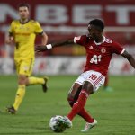 ЦСКА - БАТЕ (Борисов) 2:0 — Никола Кирилов © всички права запазени