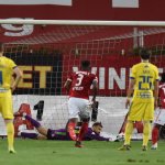 ЦСКА - БАТЕ (Борисов) 2:0 — Никола Кирилов © всички права запазени