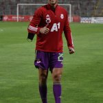 ЦСКА - БАТЕ (Борисов) 2:0 — Никола Кирилов © всички права запазени