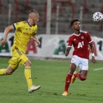 ЦСКА - БАТЕ (Борисов) 2:0 — Никола Кирилов © всички права запазени