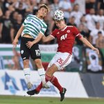 Черно море - ЦСКА 1:1 — Никола Кирилов © всички права запазени