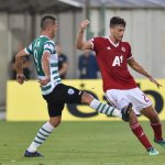 Черно море - ЦСКА 1:1 — Никола Кирилов © всички права запазени