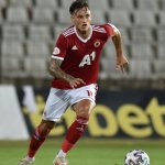 Черно море - ЦСКА 1:1 — Никола Кирилов © всички права запазени