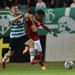 Черно море - ЦСКА 1:1 — Никола Кирилов © всички права запазени