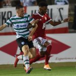 Черно море - ЦСКА 1:1 — Никола Кирилов © всички права запазени