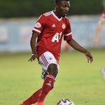 Черно море - ЦСКА 1:1 — Никола Кирилов © всички права запазени