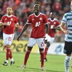 Черно море - ЦСКА 1:1 — Никола Кирилов © всички права запазени