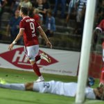 Черно море - ЦСКА 1:1 — Никола Кирилов © всички права запазени