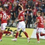 Черно море - ЦСКА 1:1 — Никола Кирилов © всички права запазени