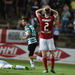 Черно море - ЦСКА 1:1 — Никола Кирилов © всички права запазени