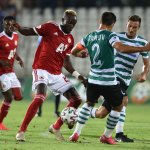 Черно море - ЦСКА 1:1 — Никола Кирилов © всички права запазени