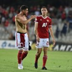 Черно море - ЦСКА 1:1 — Никола Кирилов © всички права запазени