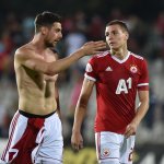 Черно море - ЦСКА 1:1 — Никола Кирилов © всички права запазени