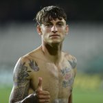 Черно море - ЦСКА 1:1 — Никола Кирилов © всички права запазени