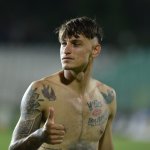 Черно море - ЦСКА 1:1 — Никола Кирилов © всички права запазени