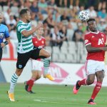 Черно море - ЦСКА 1:1 — Никола Кирилов © всички права запазени