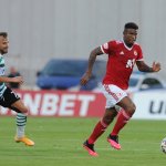 Черно море - ЦСКА 1:1 — Никола Кирилов © всички права запазени