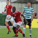 Черно море - ЦСКА 1:1 — Никола Кирилов © всички права запазени