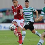 Черно море - ЦСКА 1:1 — Никола Кирилов © всички права запазени