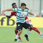 Черно море - ЦСКА 1:1 — Никола Кирилов © всички права запазени