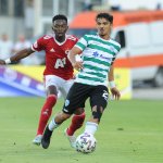 Черно море - ЦСКА 1:1 — Никола Кирилов © всички права запазени