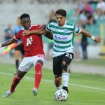 Черно море - ЦСКА 1:1 — Никола Кирилов © всички права запазени