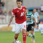 Черно море - ЦСКА 1:1 — Никола Кирилов © всички права запазени