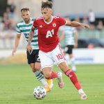 Черно море - ЦСКА 1:1 — Никола Кирилов © всички права запазени