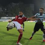 Черно море - ЦСКА 1:1 — Никола Кирилов © всички права запазени