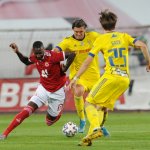 ЦСКА - БАТЕ (Борисов) 2:0 — Никола Кирилов © всички права запазени