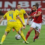 ЦСКА - БАТЕ (Борисов) 2:0 — Никола Кирилов © всички права запазени