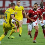 ЦСКА - БАТЕ (Борисов) 2:0 — Никола Кирилов © всички права запазени