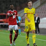 ЦСКА - БАТЕ (Борисов) 2:0 — Никола Кирилов © всички права запазени