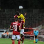 ЦСКА - БАТЕ (Борисов) 2:0 — Никола Кирилов © всички права запазени