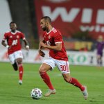 ЦСКА - БАТЕ (Борисов) 2:0 — Никола Кирилов © всички права запазени