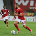 ЦСКА - БАТЕ (Борисов) 2:0 — Никола Кирилов © всички права запазени