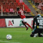 ЦСКА - БАТЕ (Борисов) 2:0 — Никола Кирилов © всички права запазени