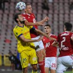 ЦСКА - БАТЕ (Борисов) 2:0 — Никола Кирилов © всички права запазени