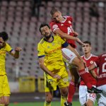 ЦСКА - БАТЕ (Борисов) 2:0 — Никола Кирилов © всички права запазени