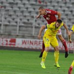 ЦСКА - БАТЕ (Борисов) 2:0 — Никола Кирилов © всички права запазени